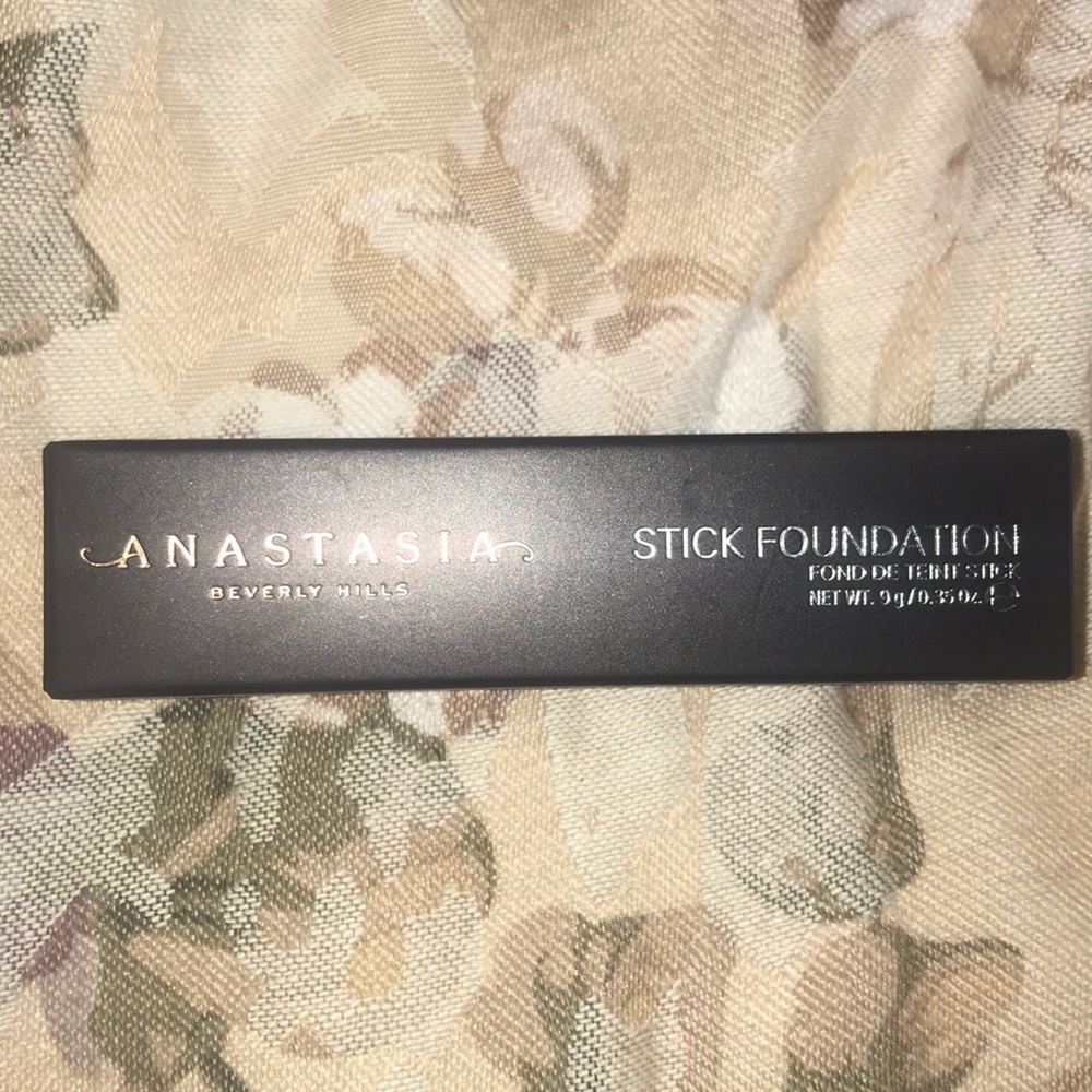 Anastasia Beverly Hills stick foundation